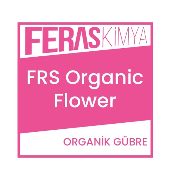 FRS ORGANIC FLOWER